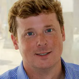Portrait of Kevin O'Connor