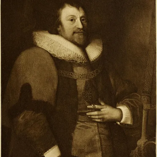 Portrait of Abraham Reynardson