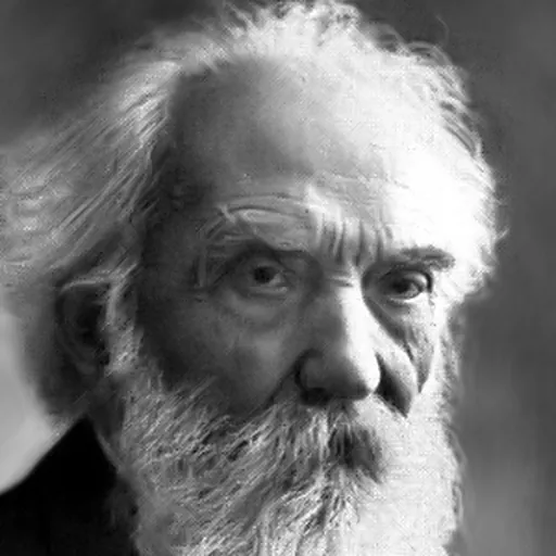 Portrait of Giuseppe Sergi