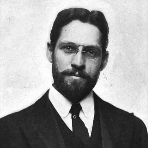 Portrait of Curtis Hidden Page
