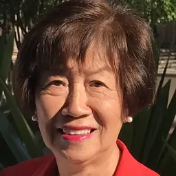 Portrait of Amy S. Lee