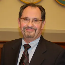 Portrait of David R. Segal