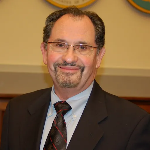 Portrait of David R. Segal
