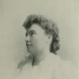 Portrait of Margaret Manton Merrill