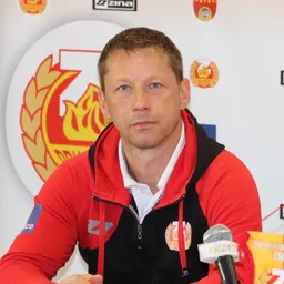 Portrait of Dariusz Banasik