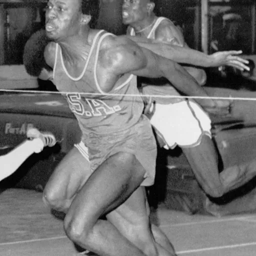 Portrait of Herb Washington