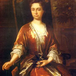 Portrait of Anne Blencowe