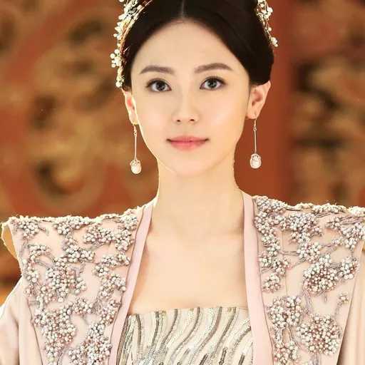 Portrait of Huang Mengying