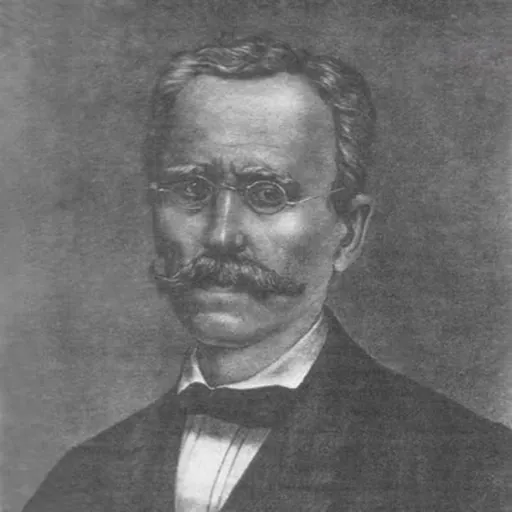 Portrait of Vuk Vrčević