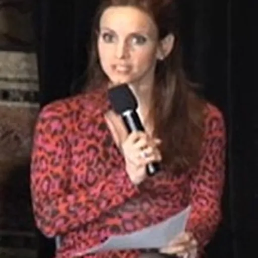 Portrait of Faith Salie
