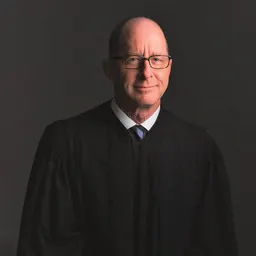 Portrait of Charles R. Eskridge III