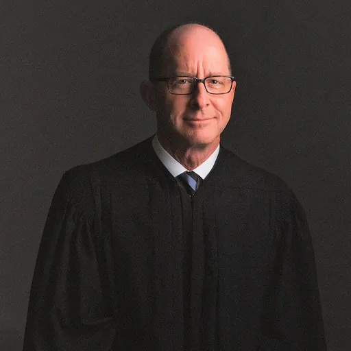 Portrait of Charles R. Eskridge III
