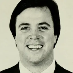 Portrait of Peter B. Morin