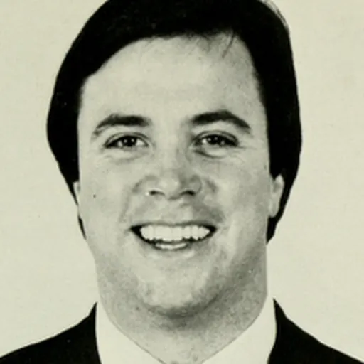 Portrait of Peter B. Morin