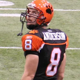 Portrait of Bret Anderson