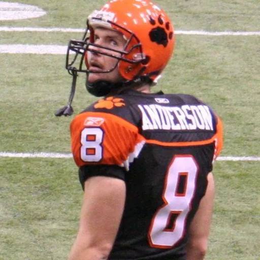 Portrait of Bret Anderson