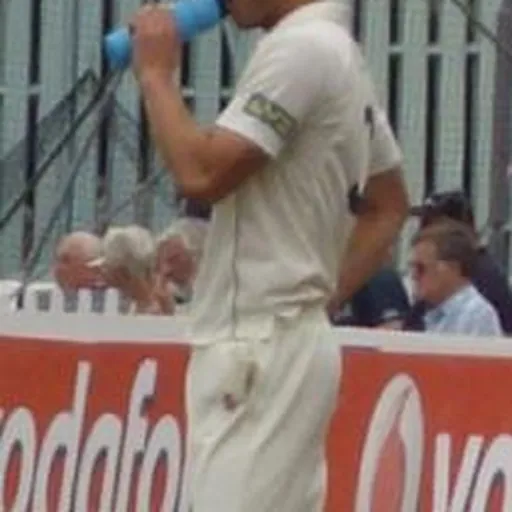 Portrait of Chris Tremlett