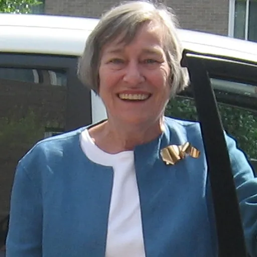 Portrait of Barbara Flynn Currie