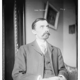 Portrait of Ivan Narodny