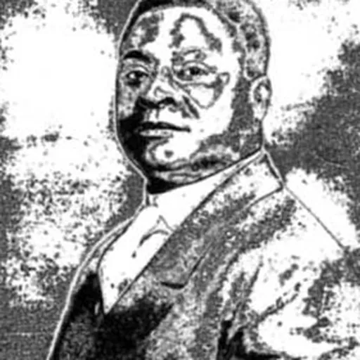 Portrait of Rufus Estes