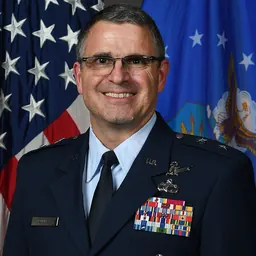 Portrait of William T. Cooley