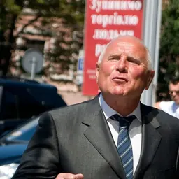 Portrait of Leonid Klimov