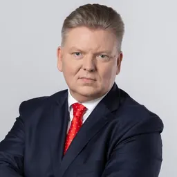 Portrait of Robert Rostek