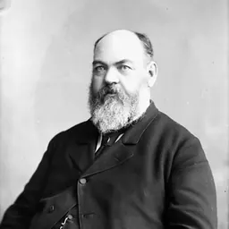 Portrait of Jedediah Slason Carvell
