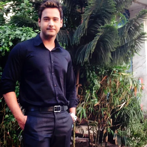 Portrait of Yash Daasguptaa