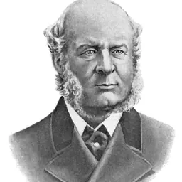 Portrait of John Beverley Robinson