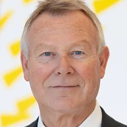 Portrait of Karlheinz Busen