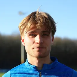 Portrait of Niklas Niehoff