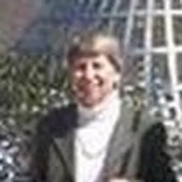 Portrait of Nicole Tomczak-Jaegermann