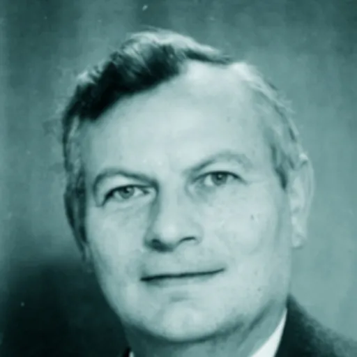 Portrait of Yves Dechezelles