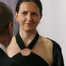 Portrait of Judith Draxler