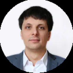 Portrait of Pavlo Kukhta