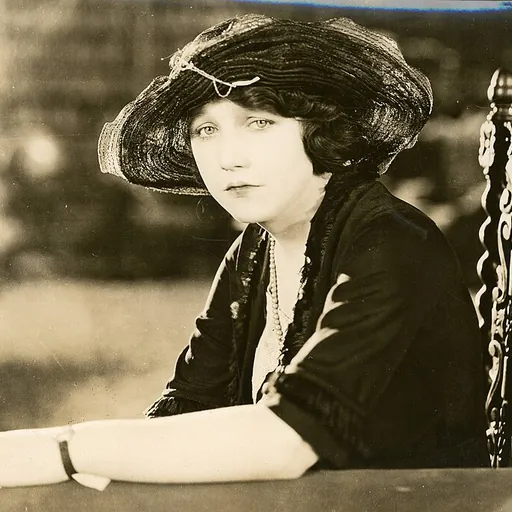 Portrait of Eileen Huban