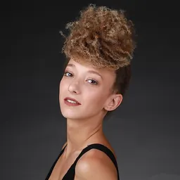 Portrait of Mili Eshet