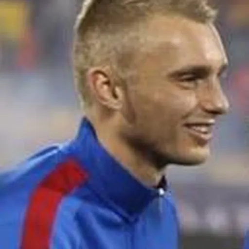 Portrait of Jasper Cillessen