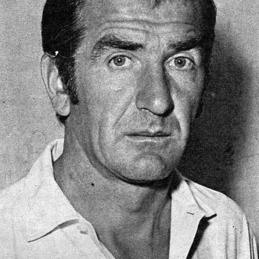 Portrait of José Varacka