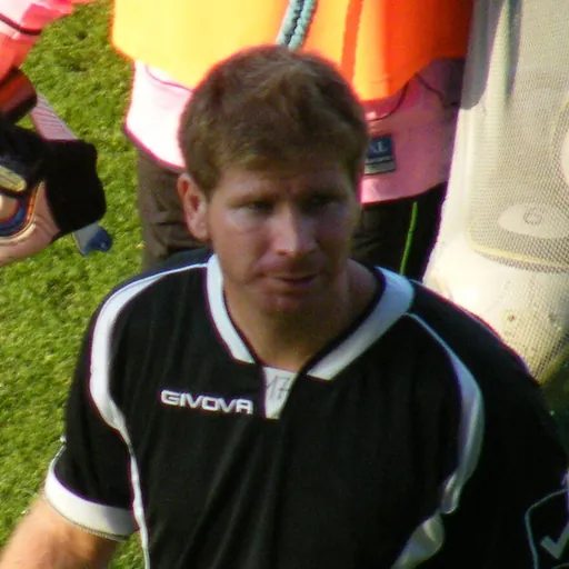 Portrait of Viktor Petrók