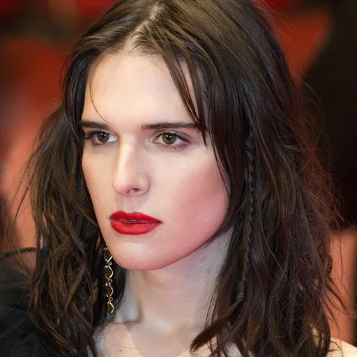 Portrait of Hari Nef