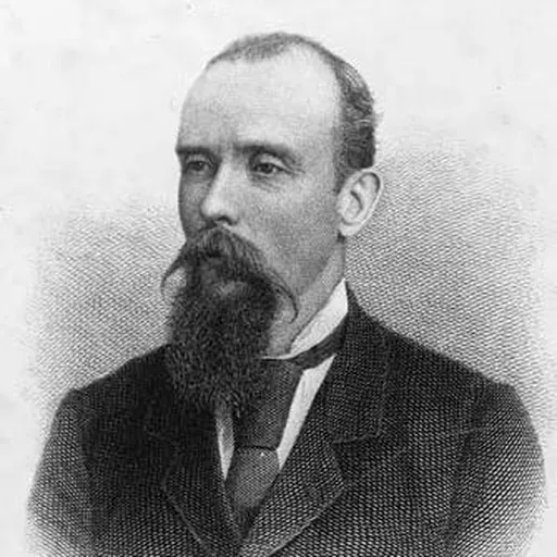 Portrait of Thomas Bracken