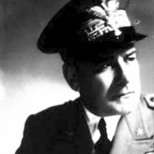 Portrait of Carlo Favagrossa