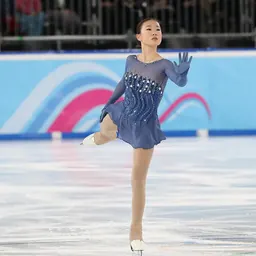 Portrait of Audrey Shin