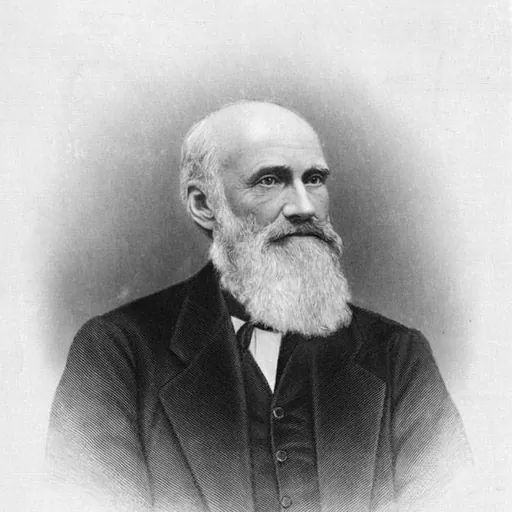 Portrait of William Henry Hooper