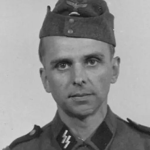 Portrait of Günther Niethammer