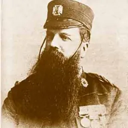 Portrait of George Smith