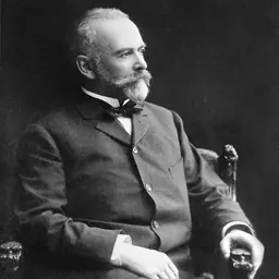 Portrait of Alexander Bari