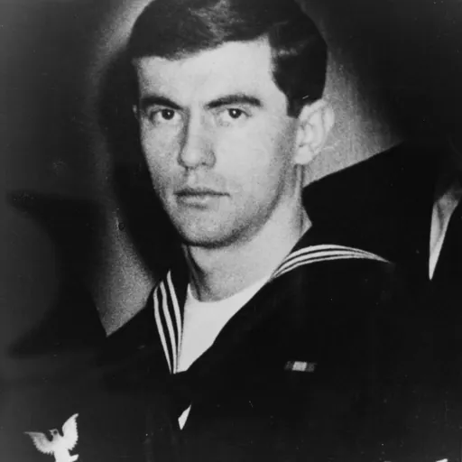 Portrait of Wayne Maurice Caron